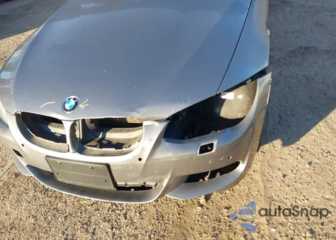 2012 BMW 328 I Sulev from USA, damaged, VIN WBADW7C57CE730086